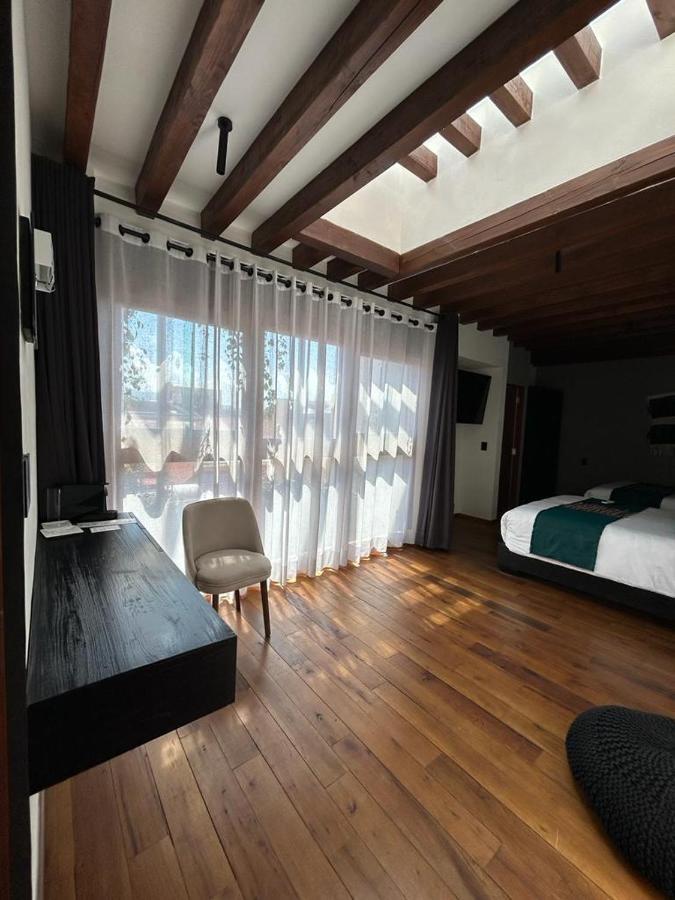 Hotel Boutique Rayon 50 Morelia Exterior photo