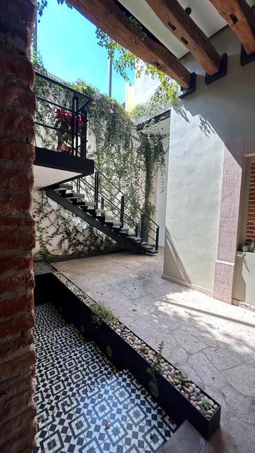 Hotel Boutique Rayon 50 Morelia Exterior photo