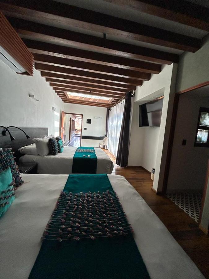 Hotel Boutique Rayon 50 Morelia Exterior photo
